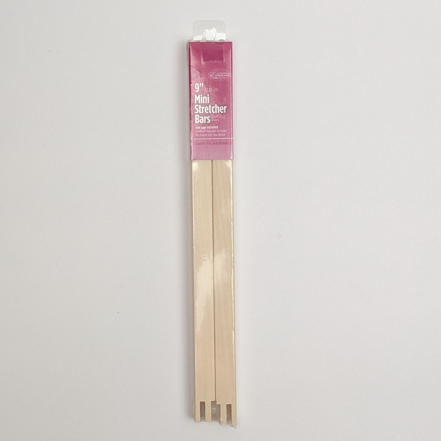 9" Mini Stretcher Bars