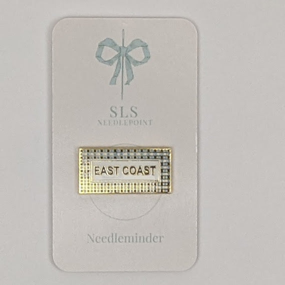 East Coast Needle Minder magnet