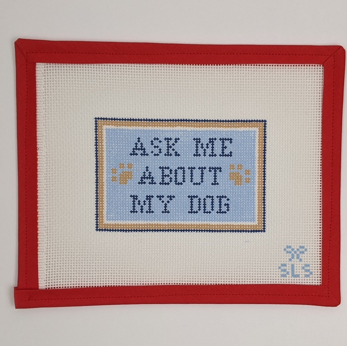 Ask Me About My Dog