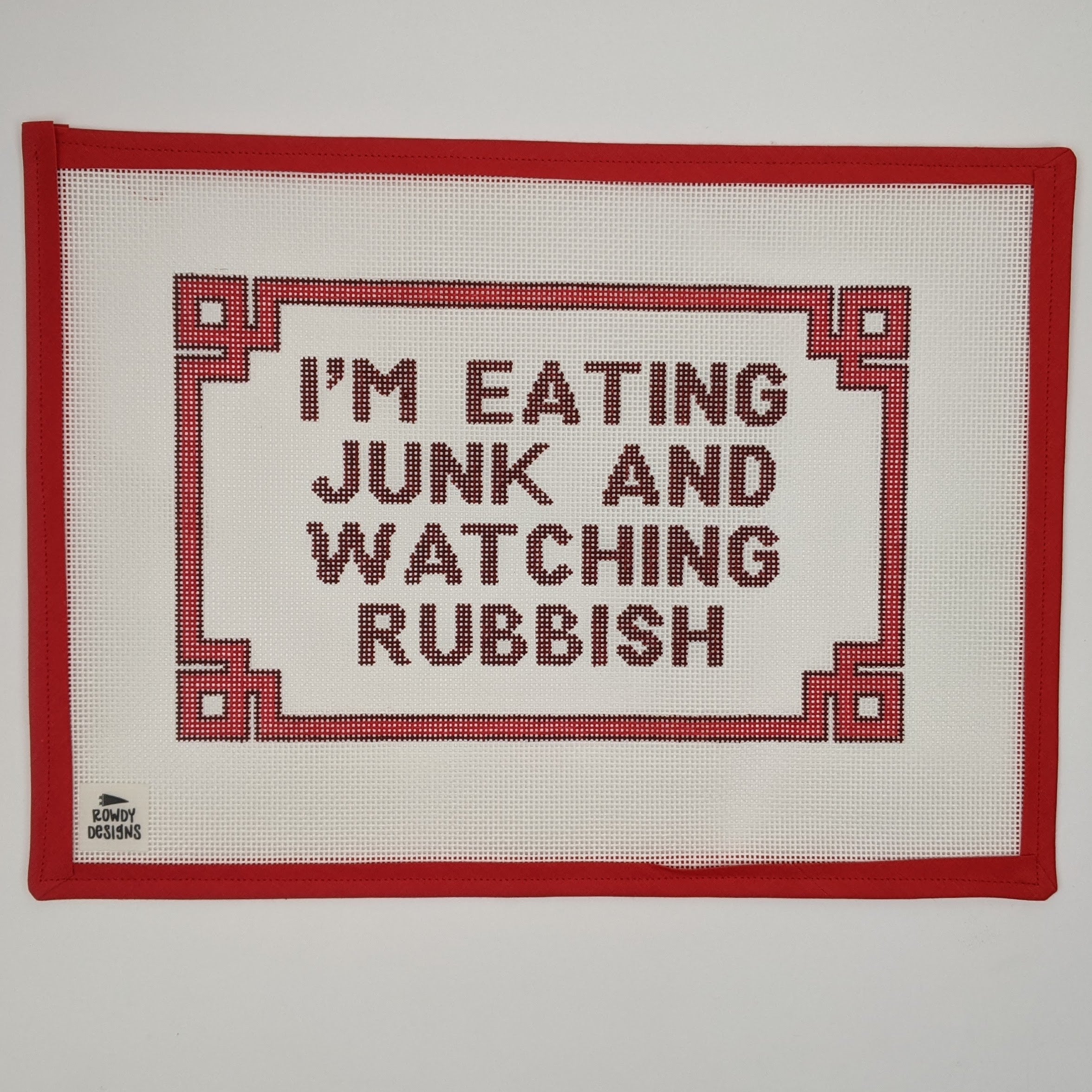 I'm Eating Junk