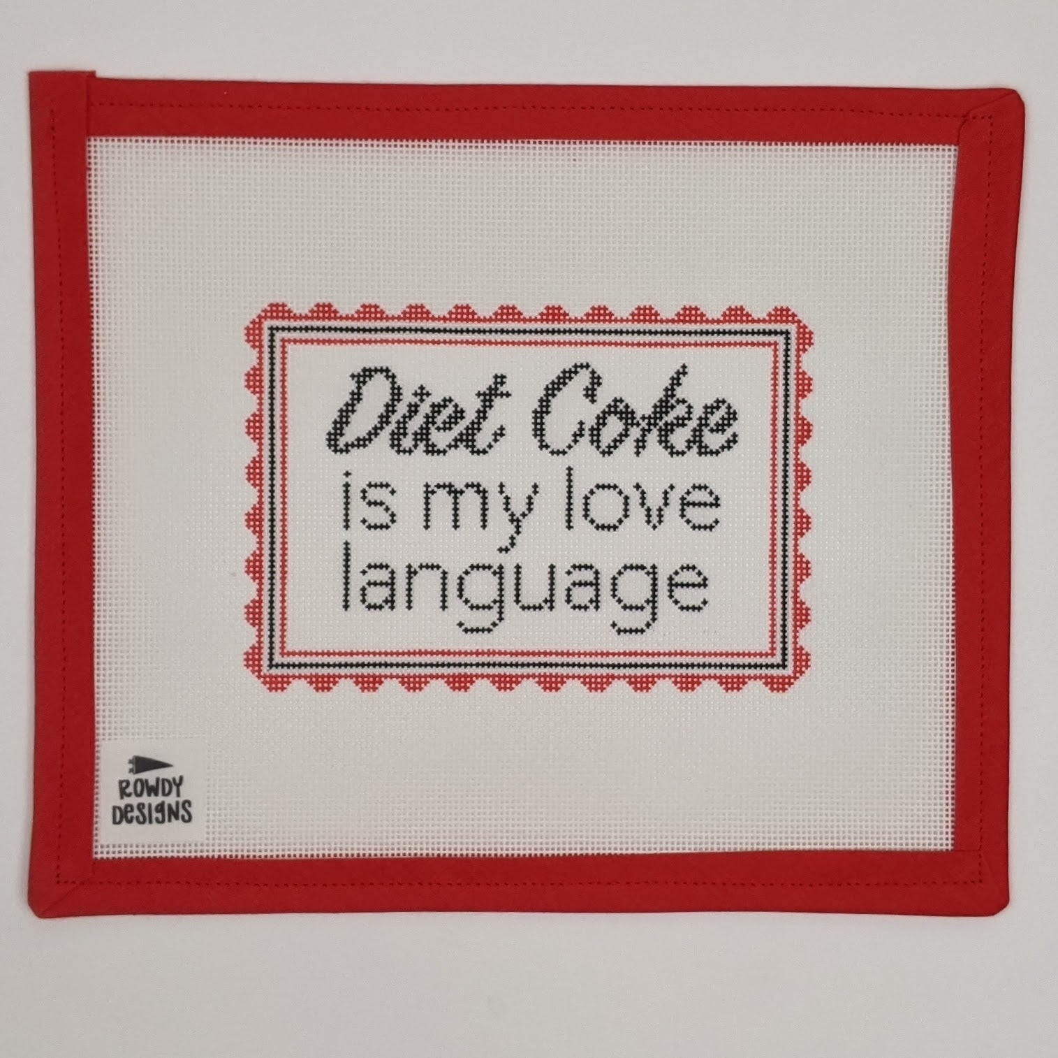 Love Language: Diet Coke