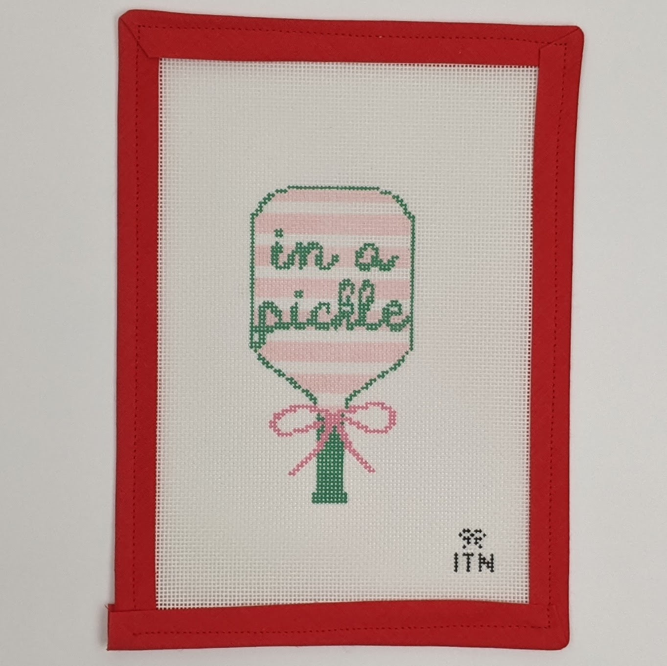 In a Pickle