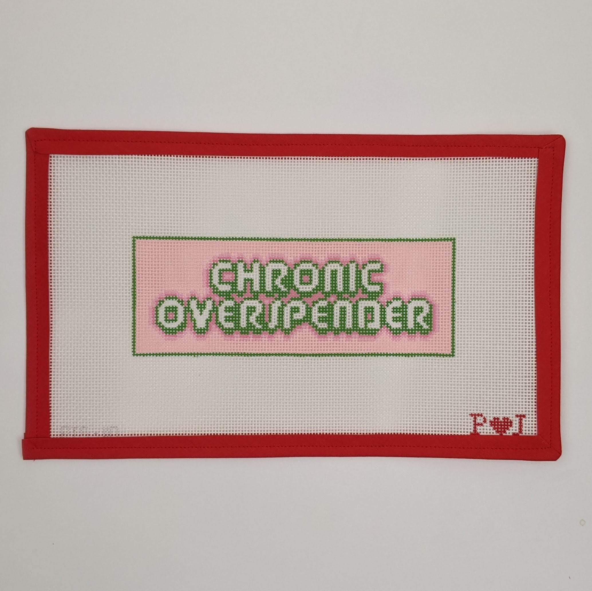 Chronic Overspender