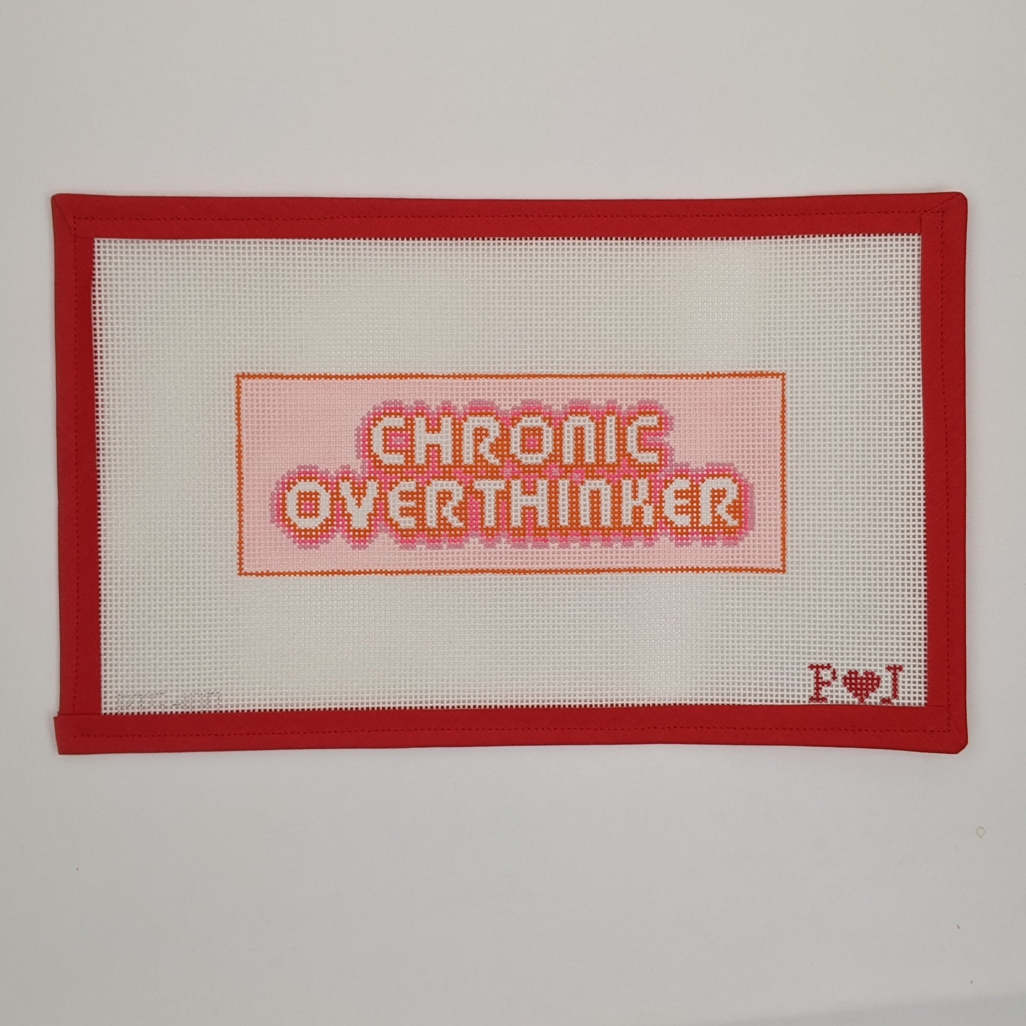 Chronic Overthinker