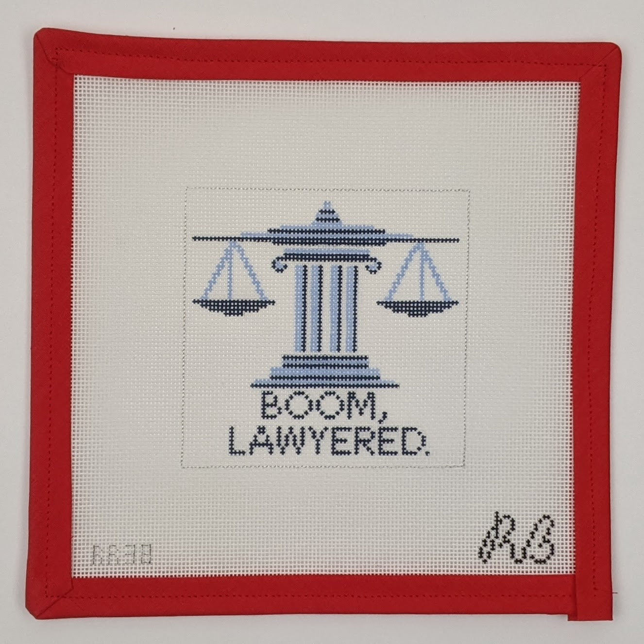 Boom, Lawyered