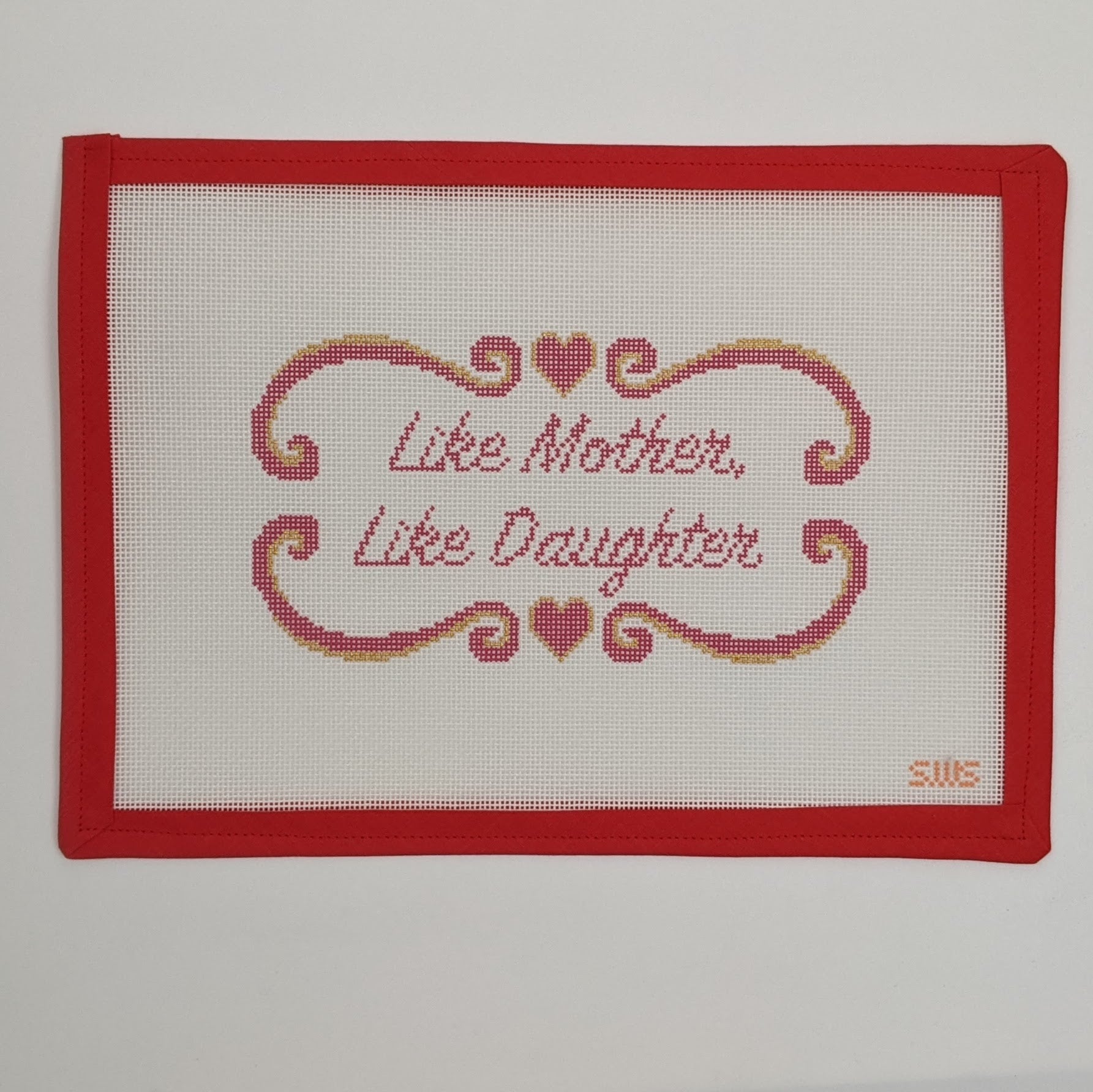 Like Mother, Like Daughter