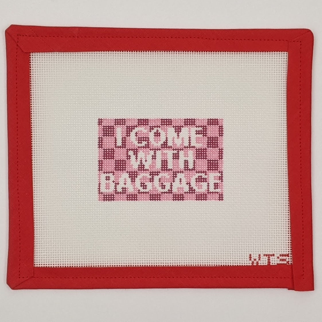 I Come With Baggage