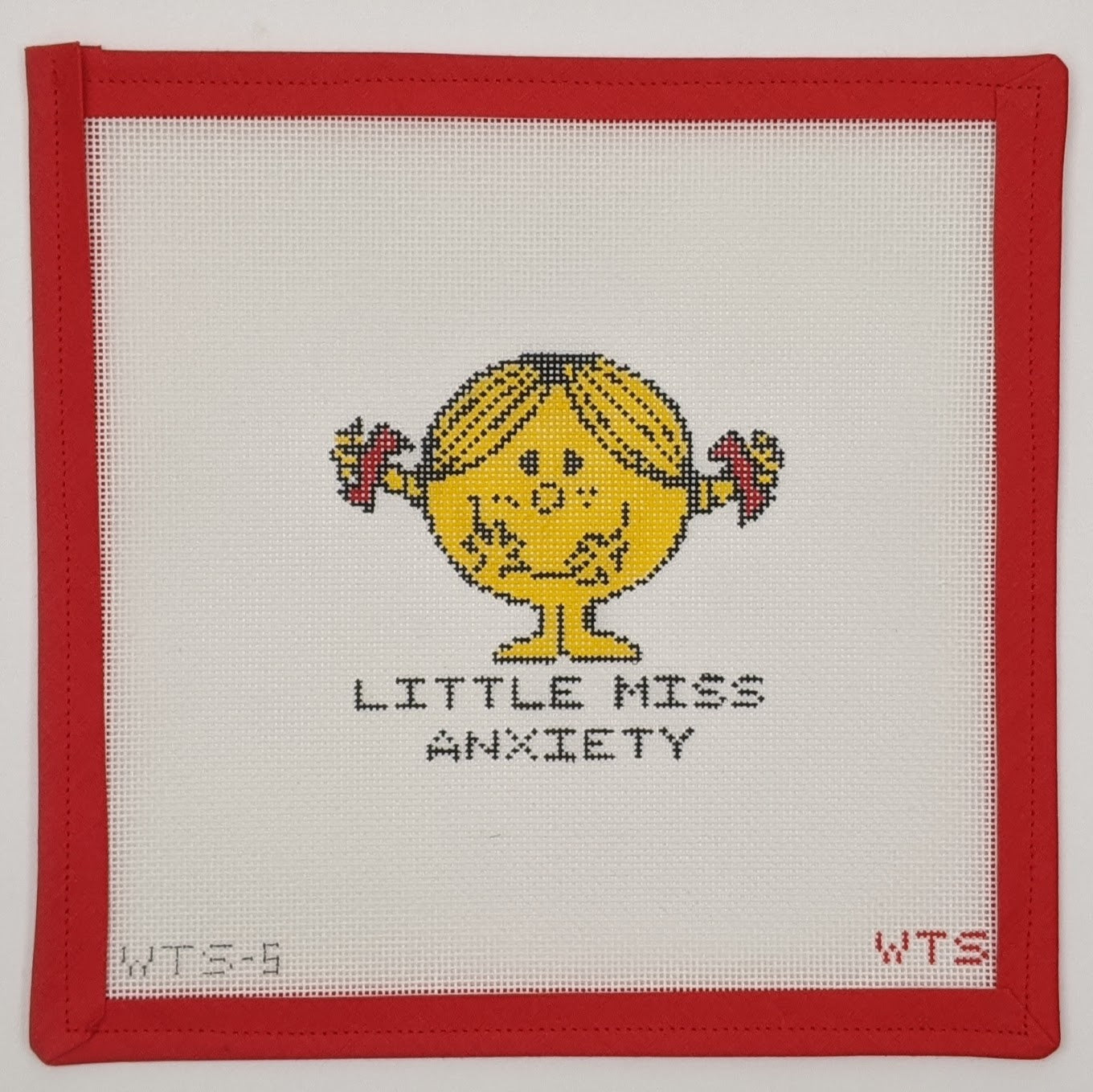 Little Miss Anxiety