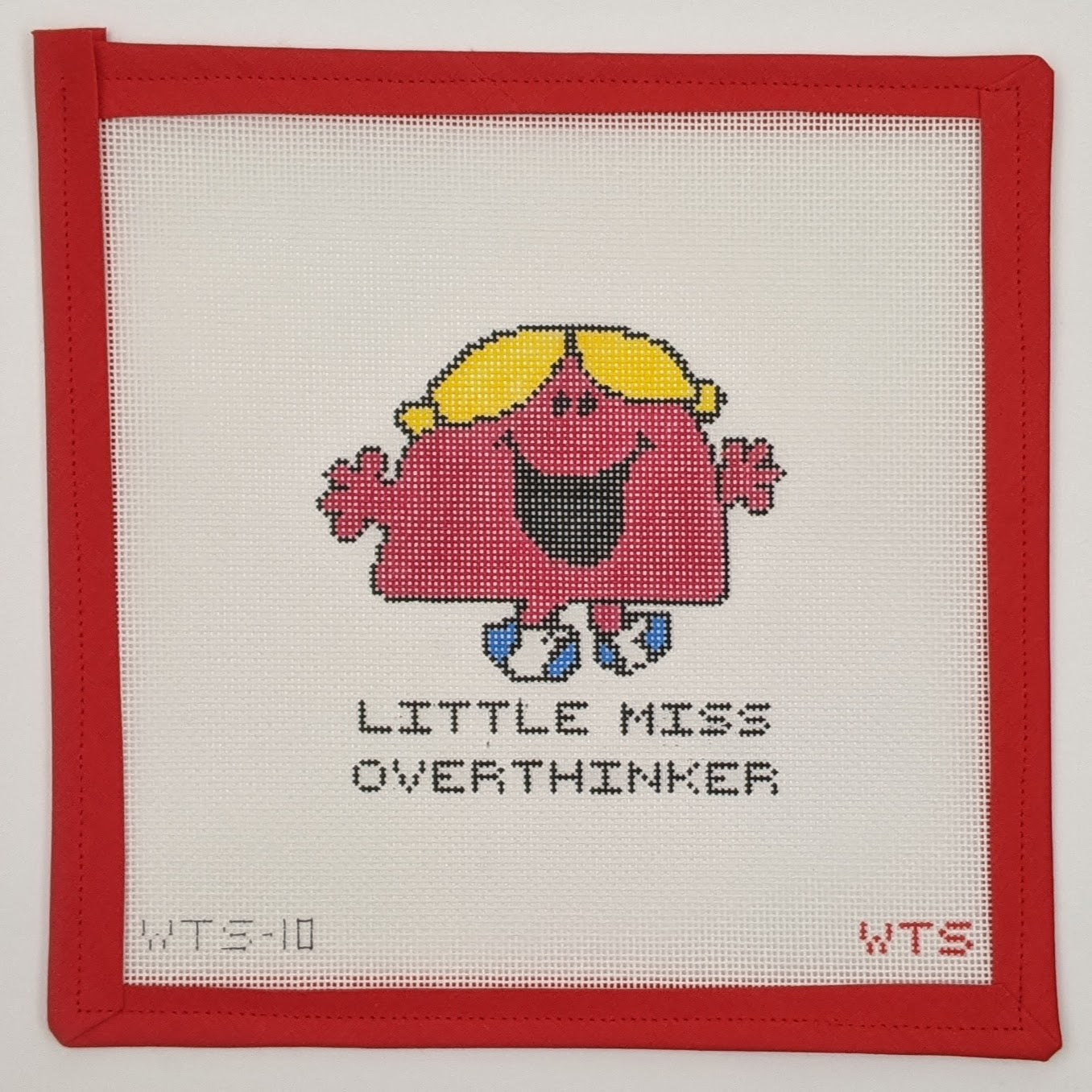 Little Miss Overthinker