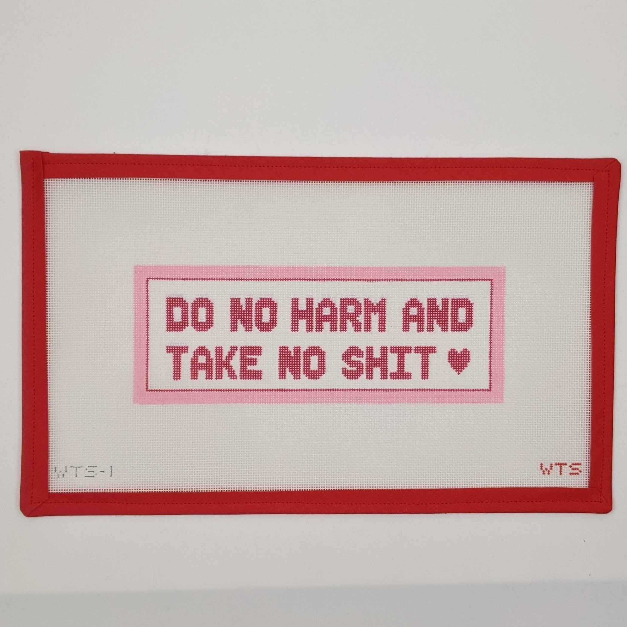 Do No Harm
