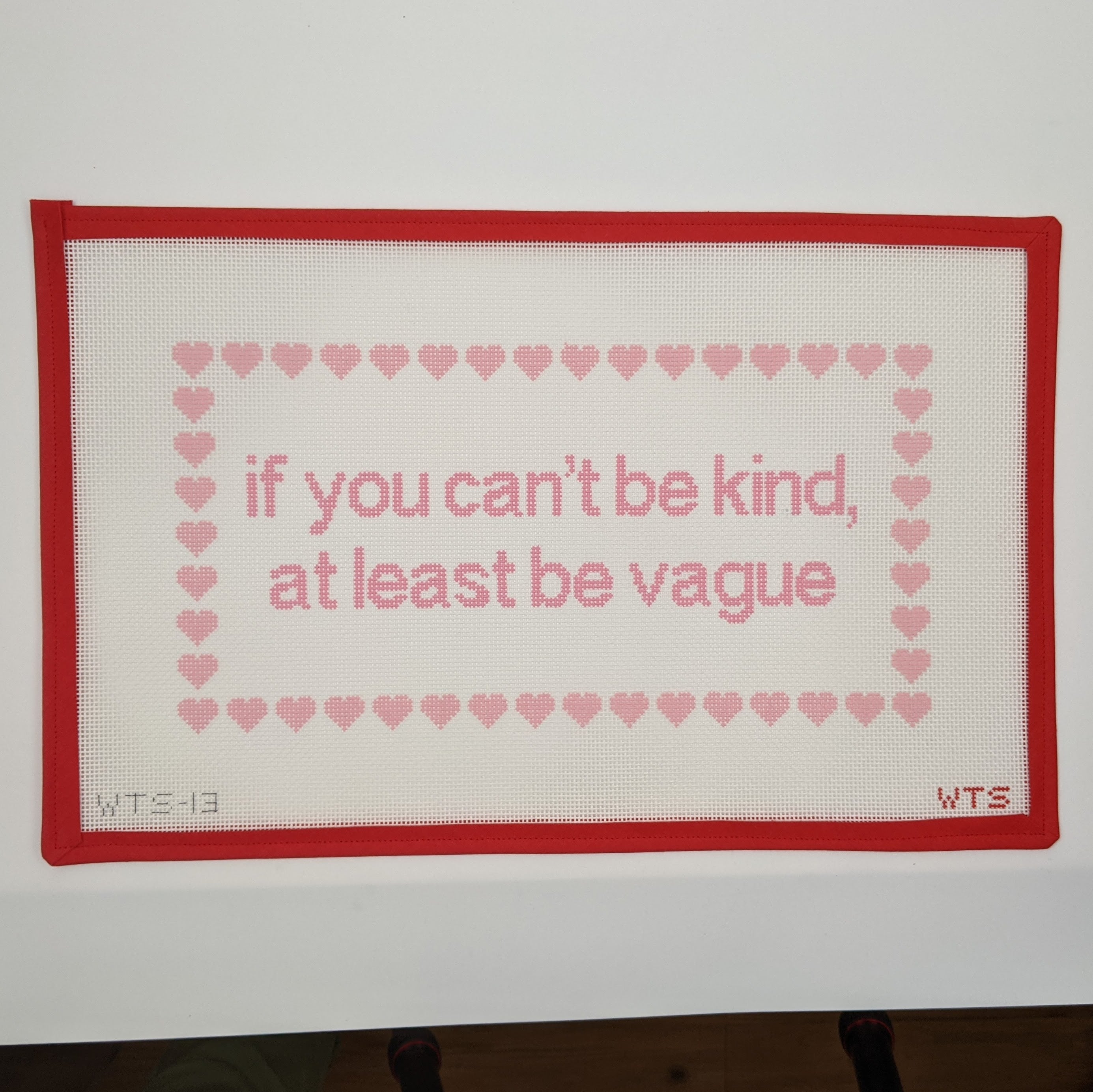 If You Can't Be Kind