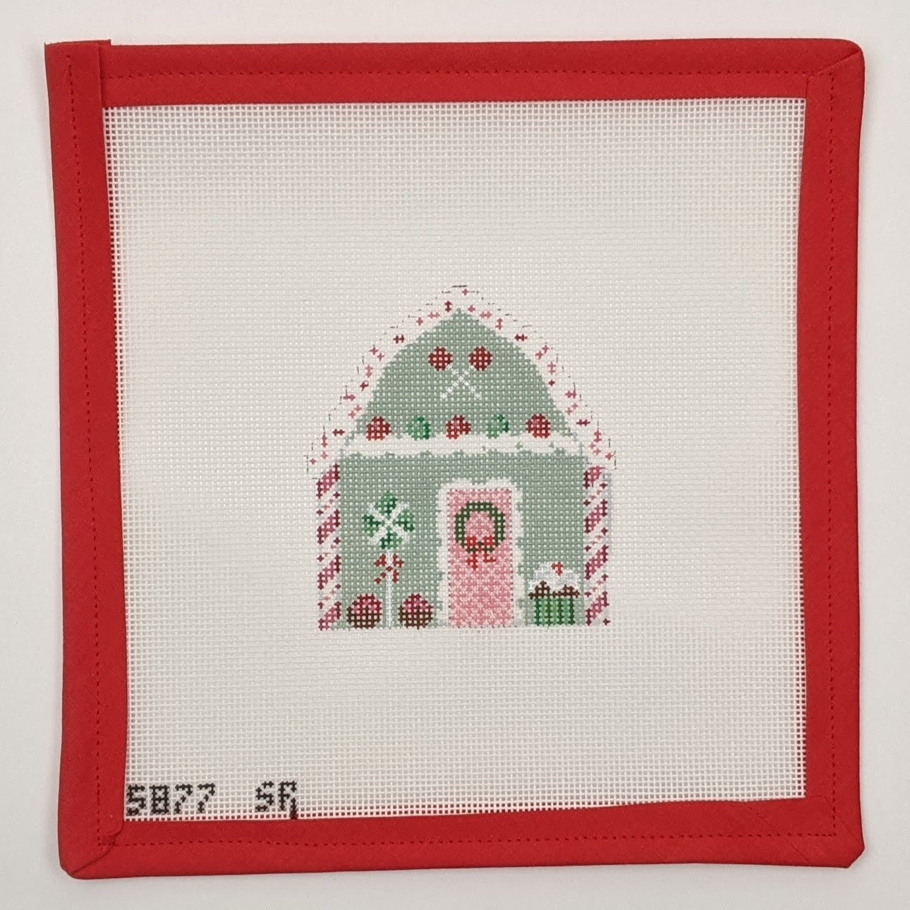 Mint Sprinkle House