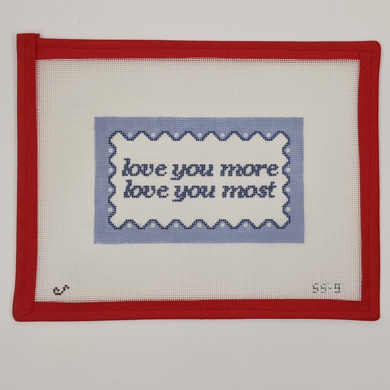love you more love you most