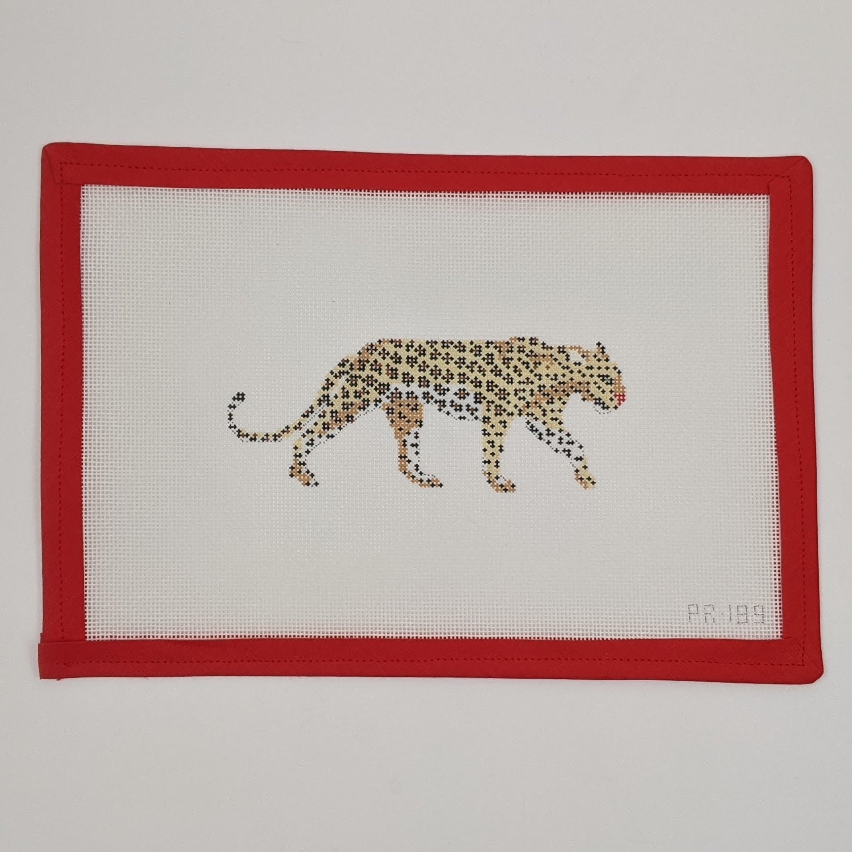 African Leopard