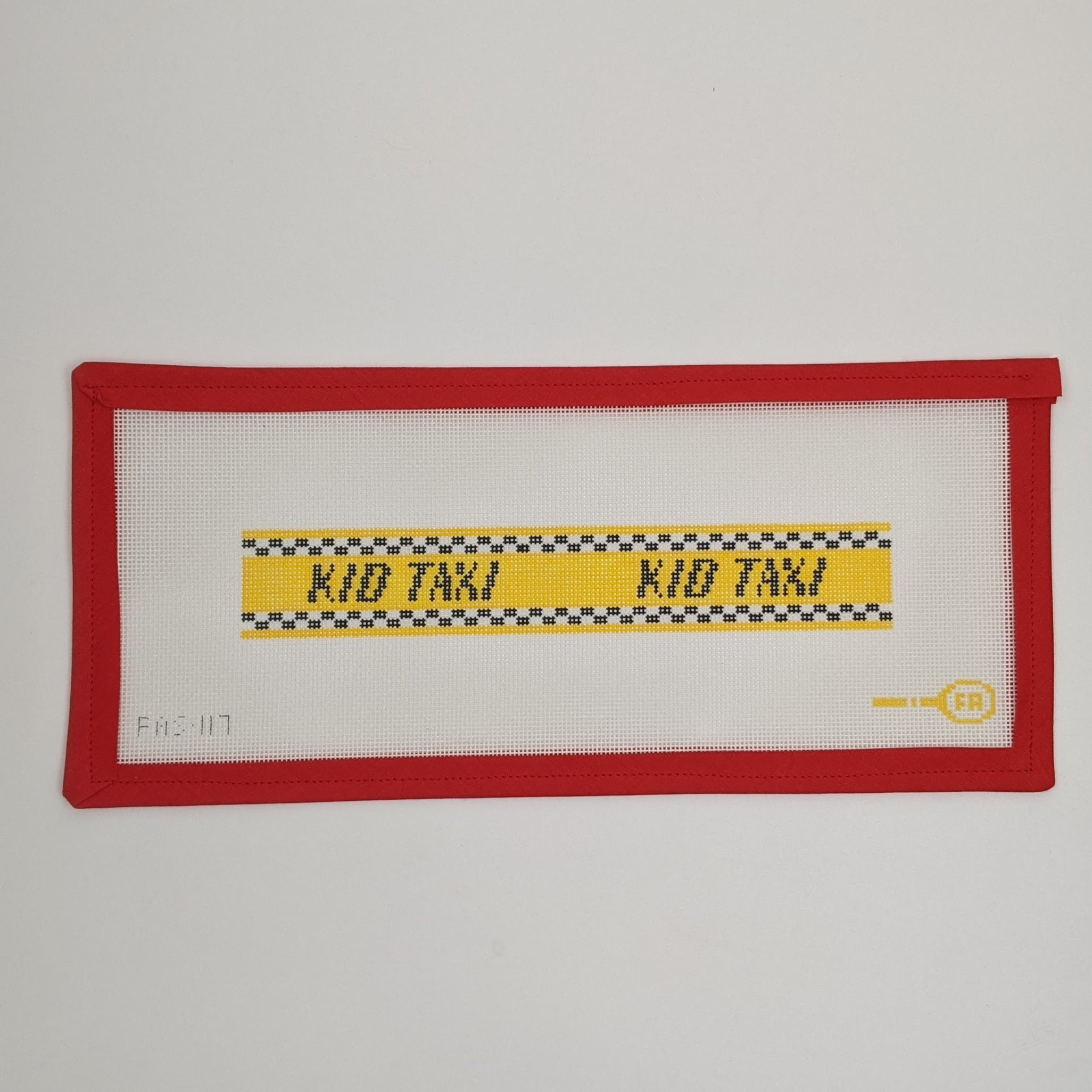 Kid Taxi Key Fob
