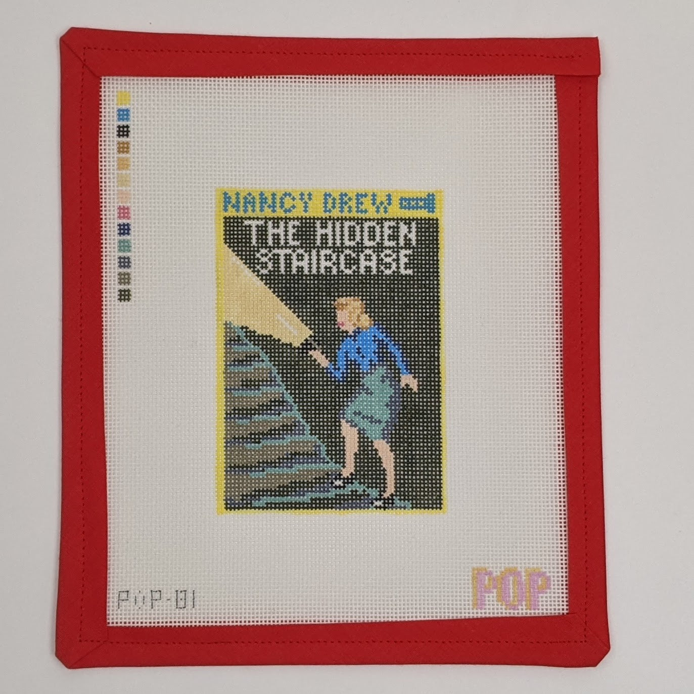 Hidden Staircase: Nancy Drew