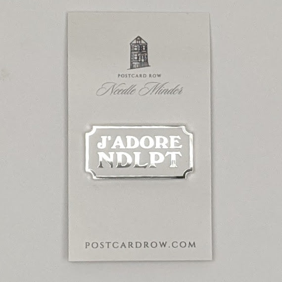 J'Adore NDLPT Needle Minder Magnet