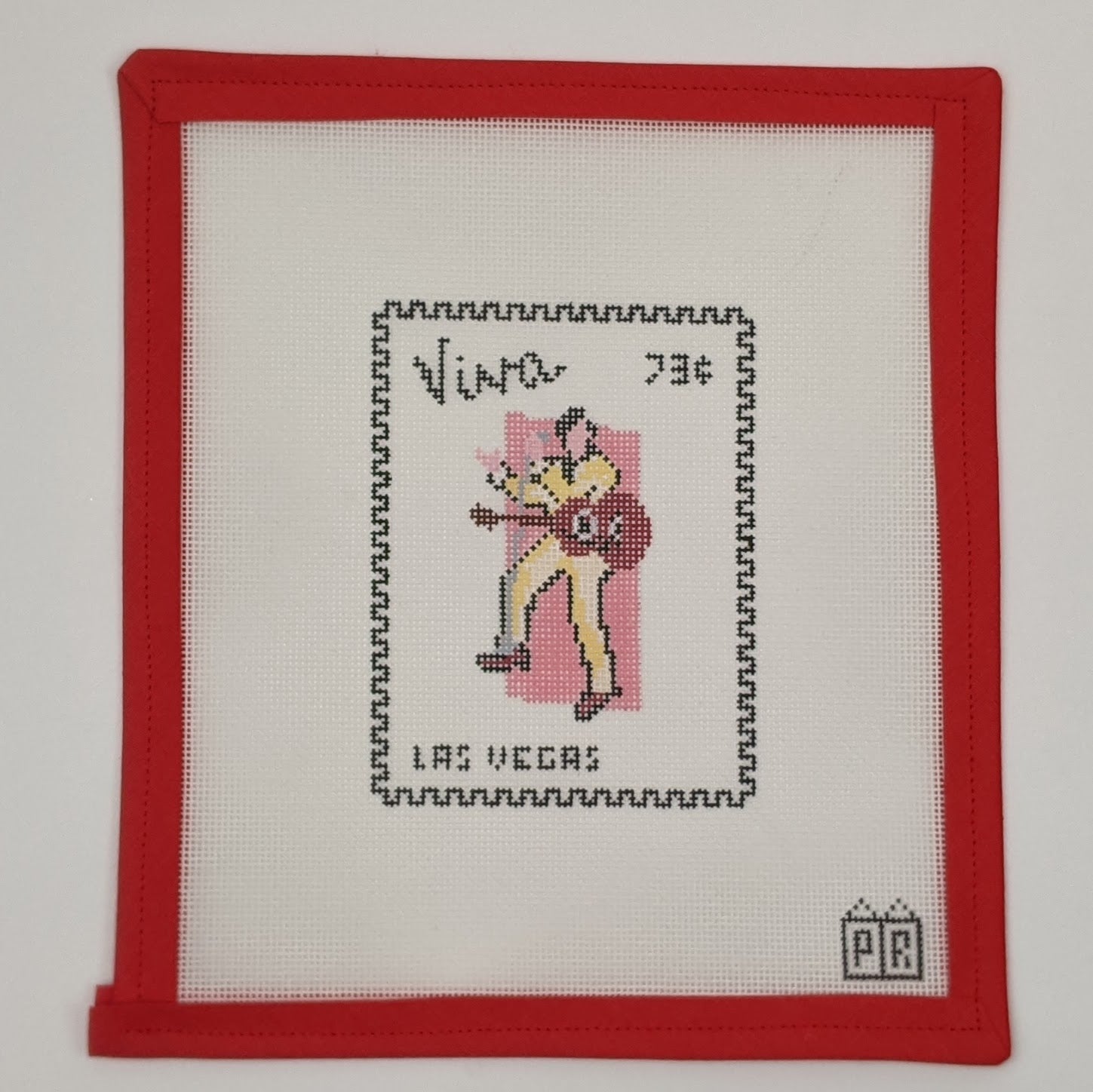 Viva Las Vegas Stamp