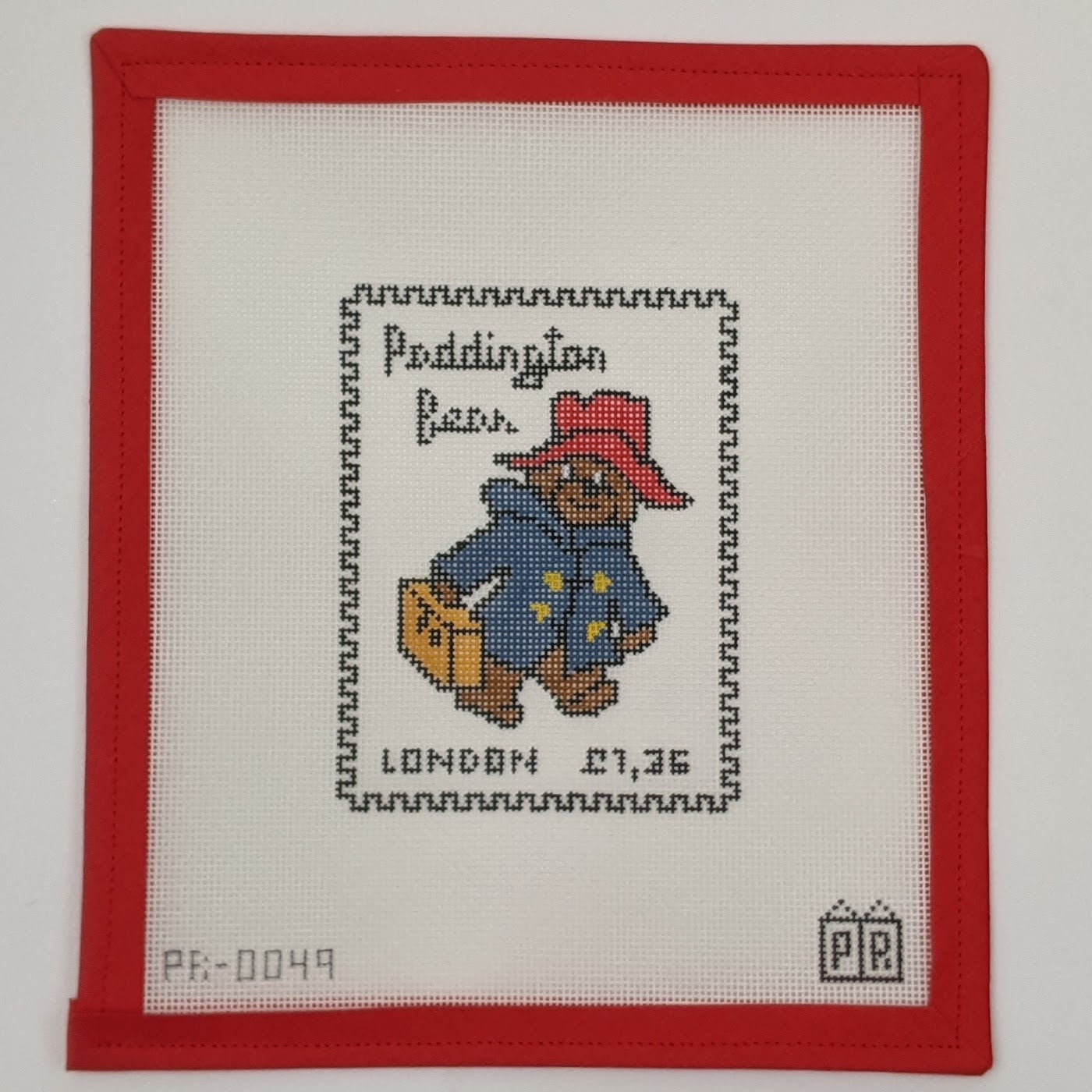 Paddington Bear Stamp
