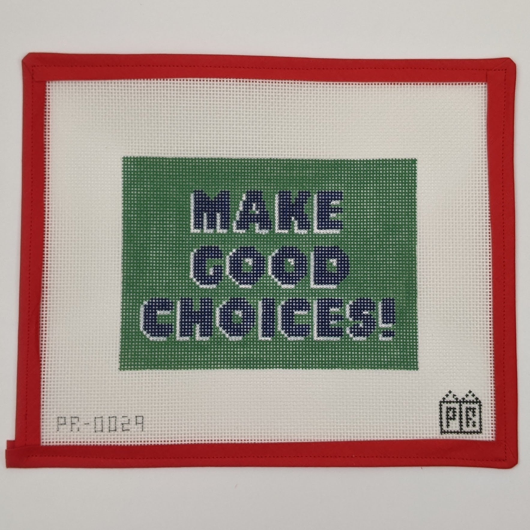 Make Good Choices
