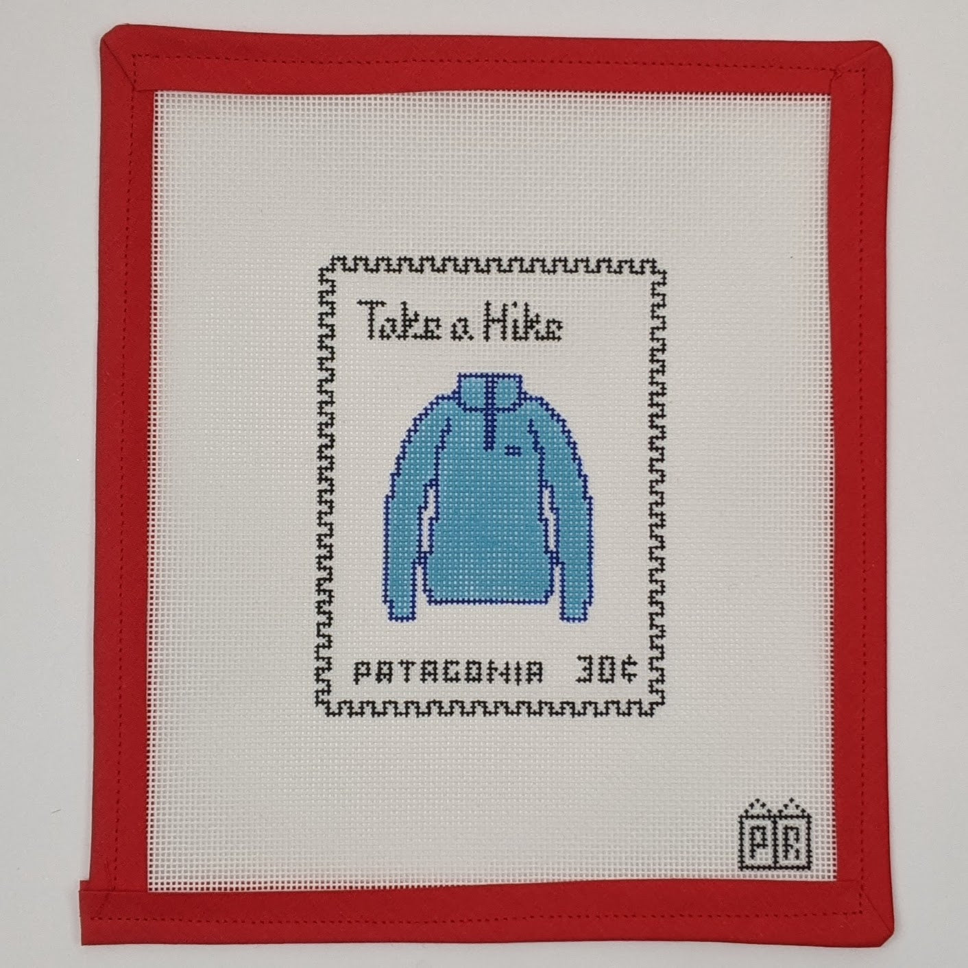 Patagonia Stamp