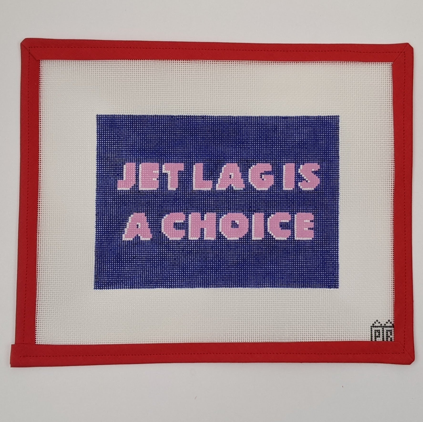 Jet Lag is a Choice
