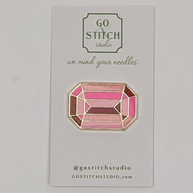 Pink Diamond "The Jonker" Needle Minder Magnet