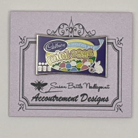 Cadbury Eggs Needle Minder Magnet