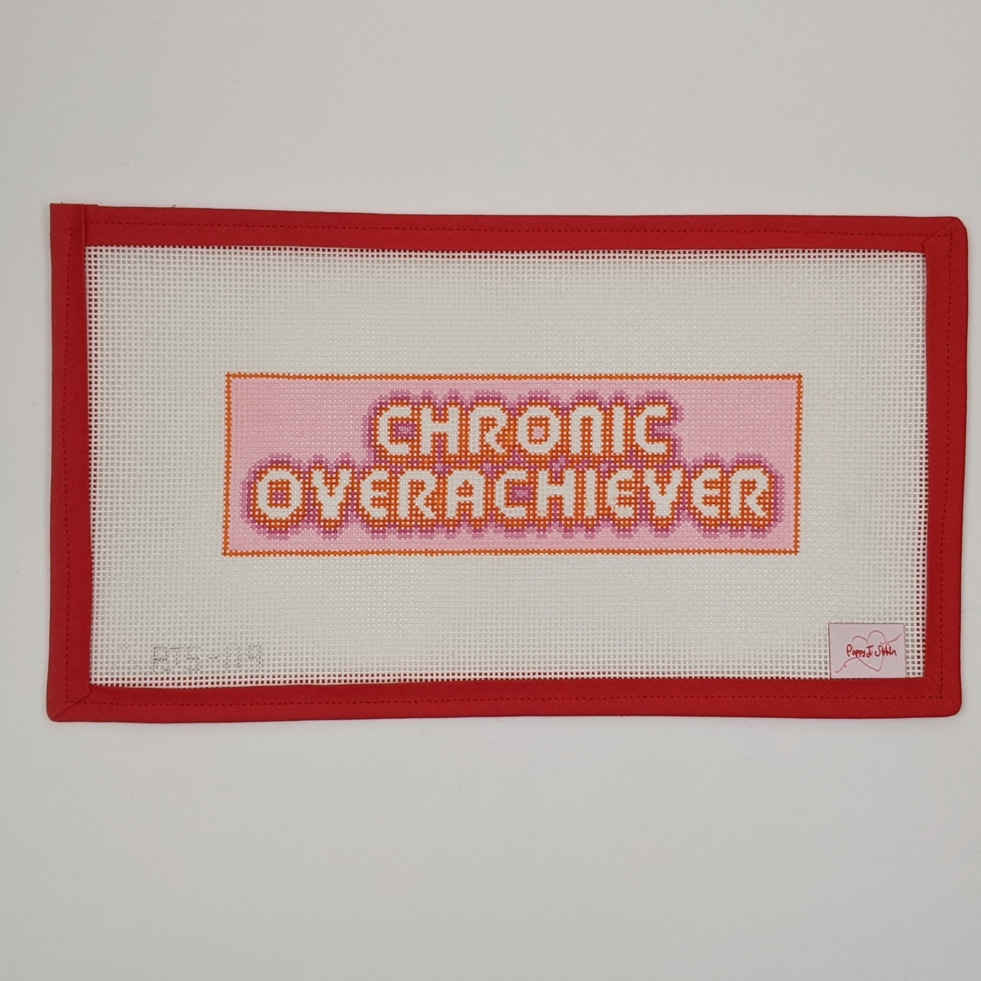 Chronic Overachiever
