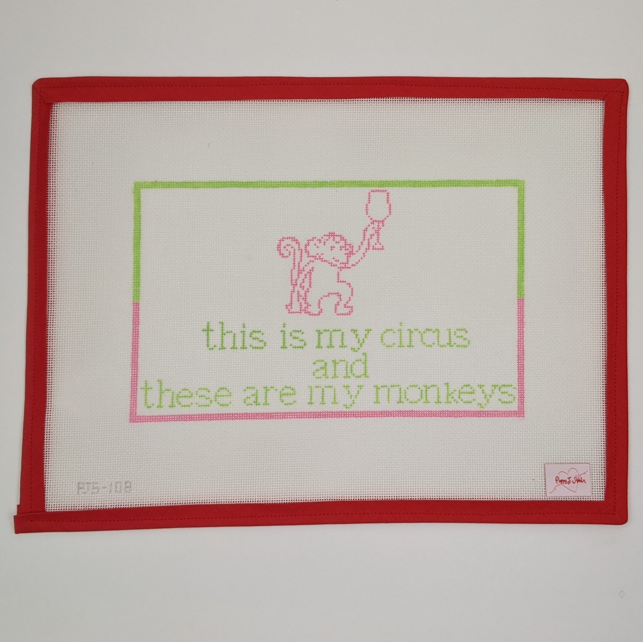 Circus Monkeys