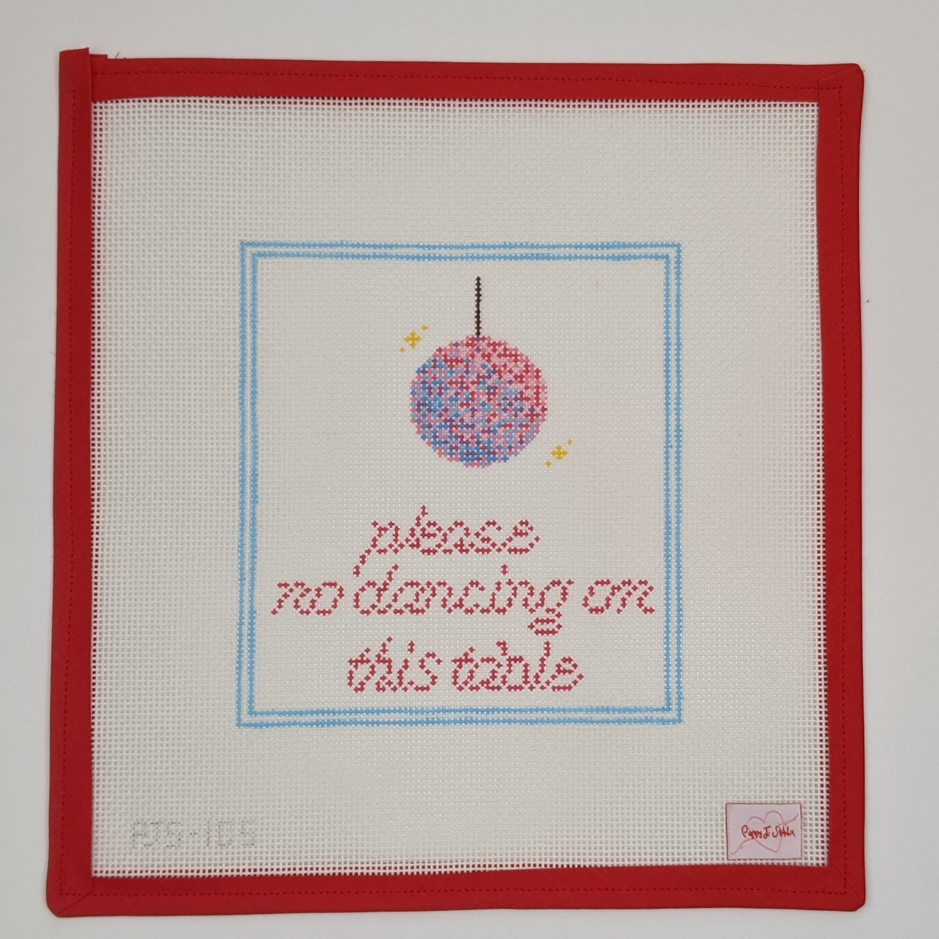 Please No Dancing