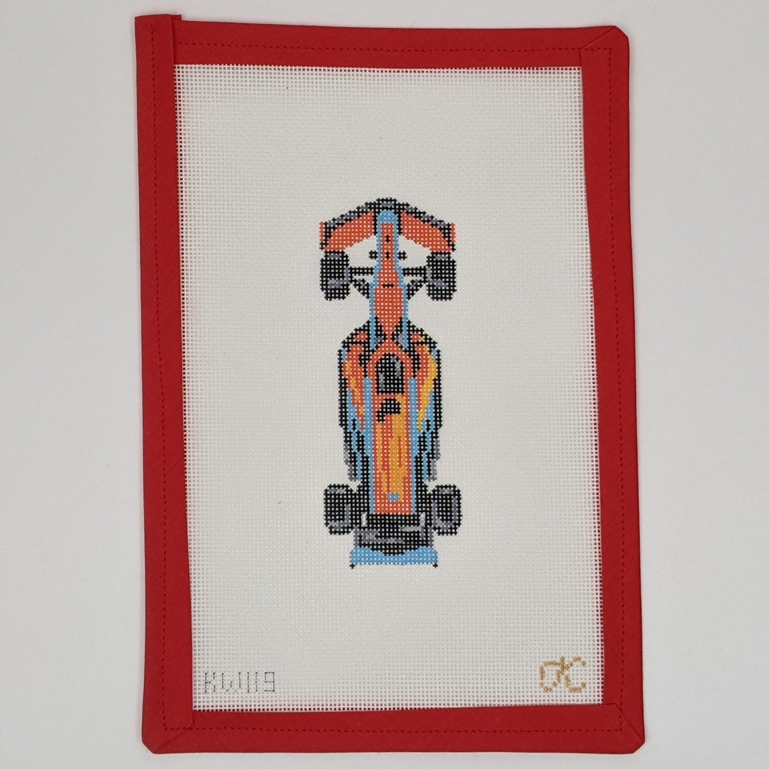 Formula Race Car