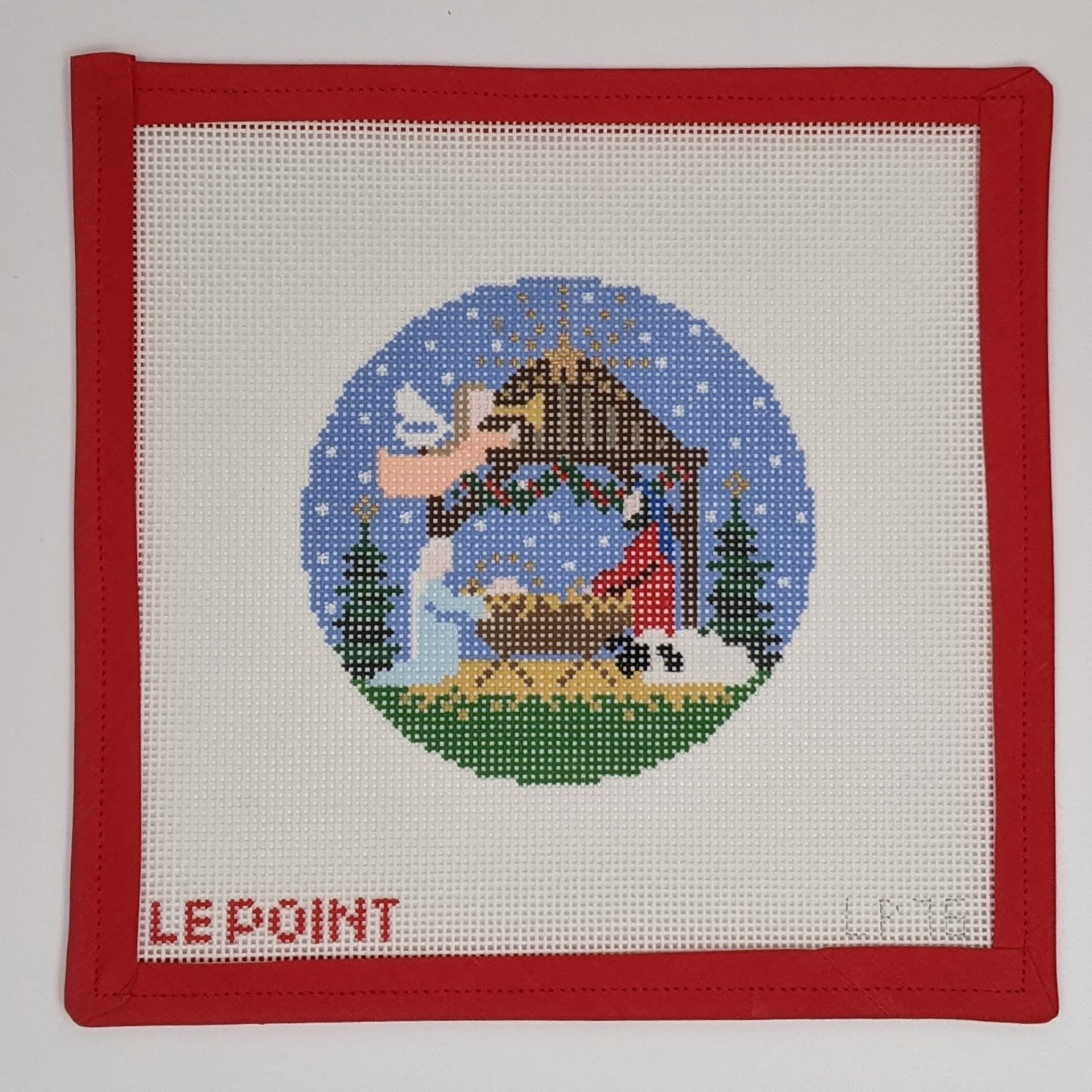 Nativity Round