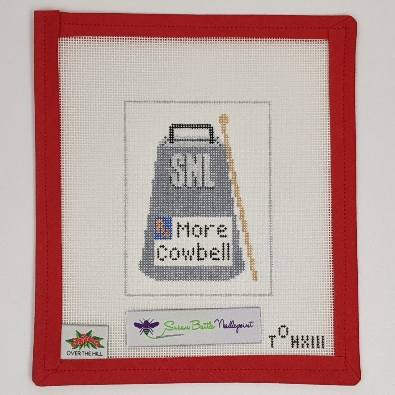 More Cowbell