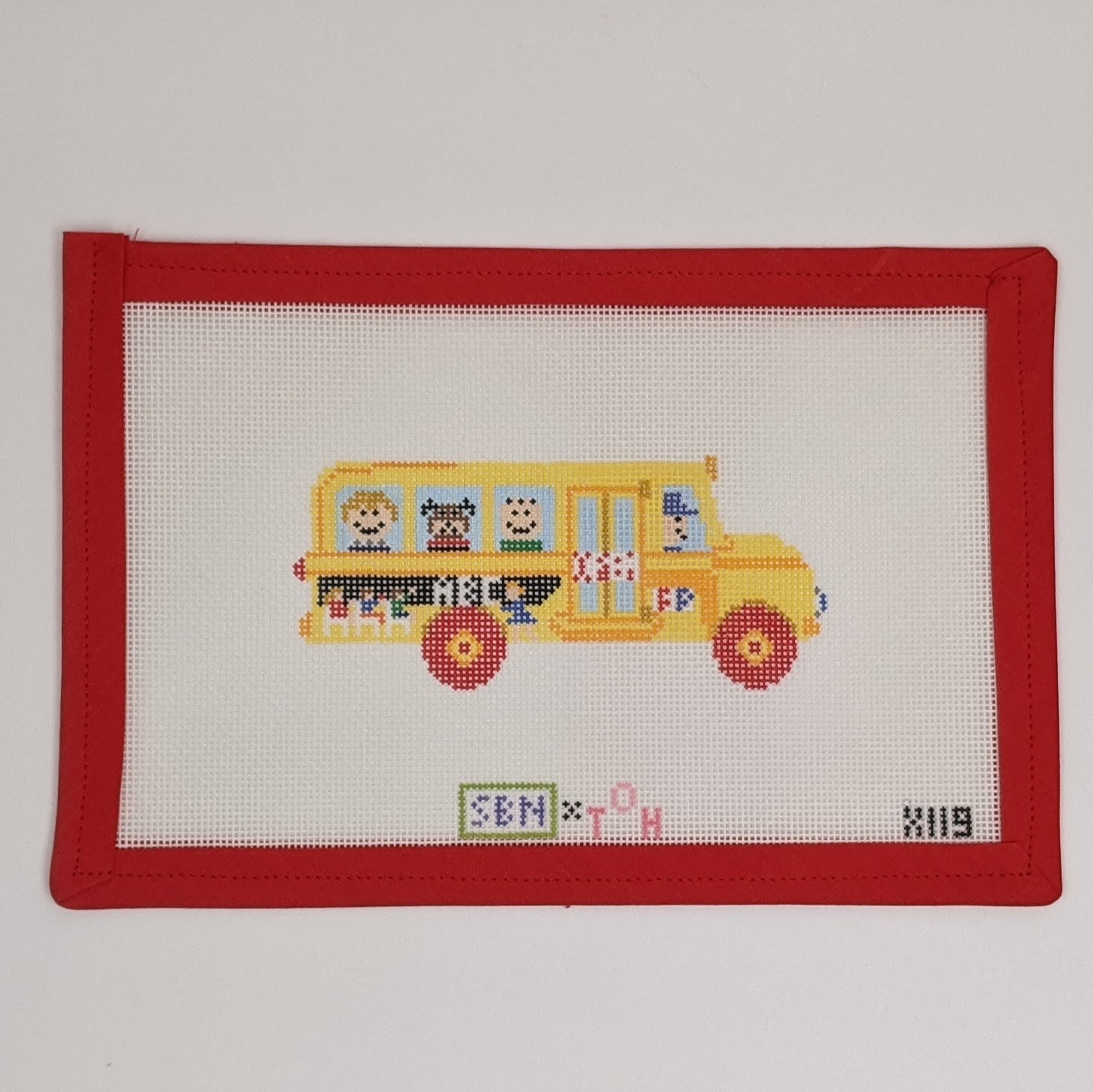 Fisher Price School Bus