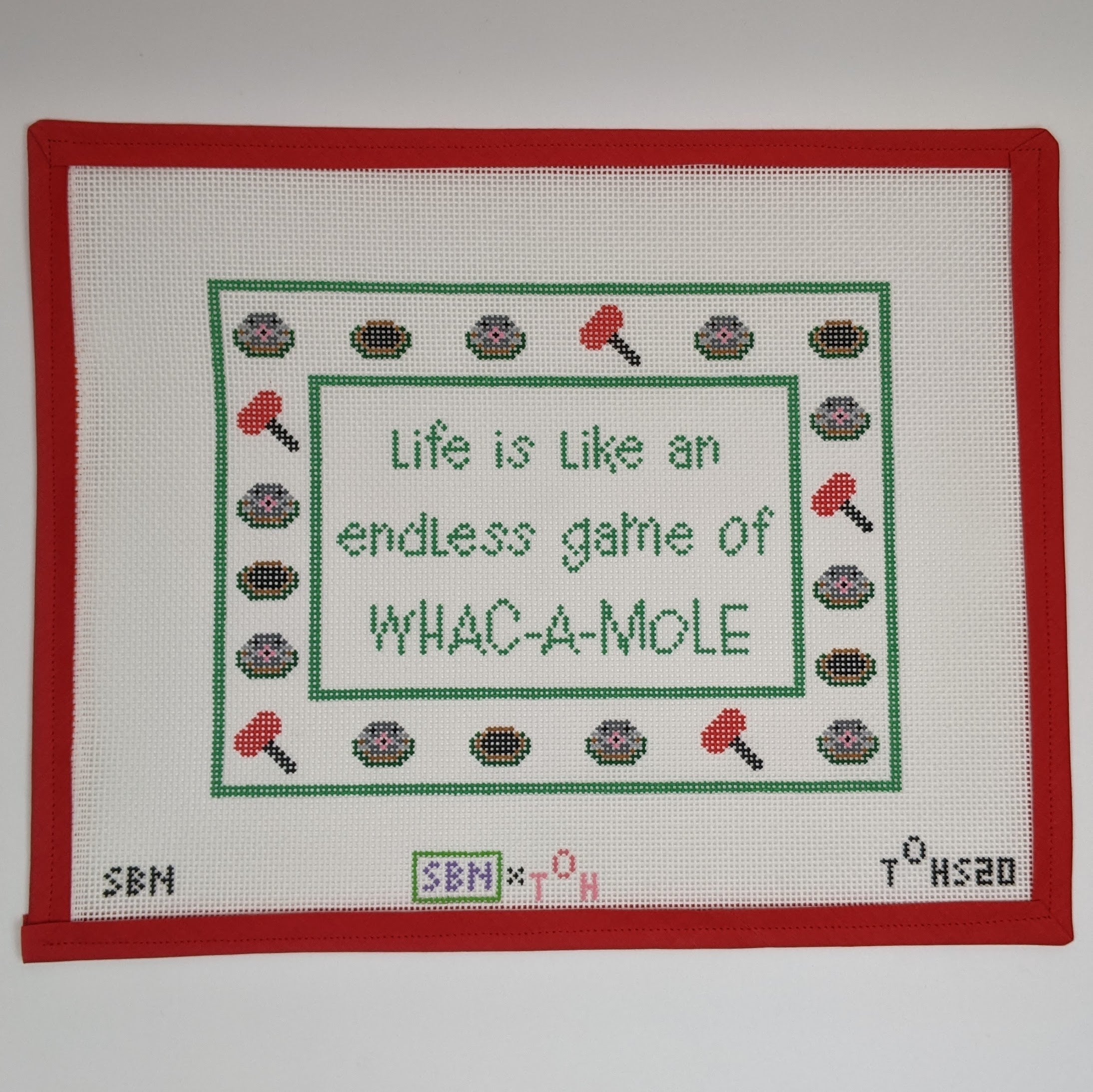 Whac-A-Mole