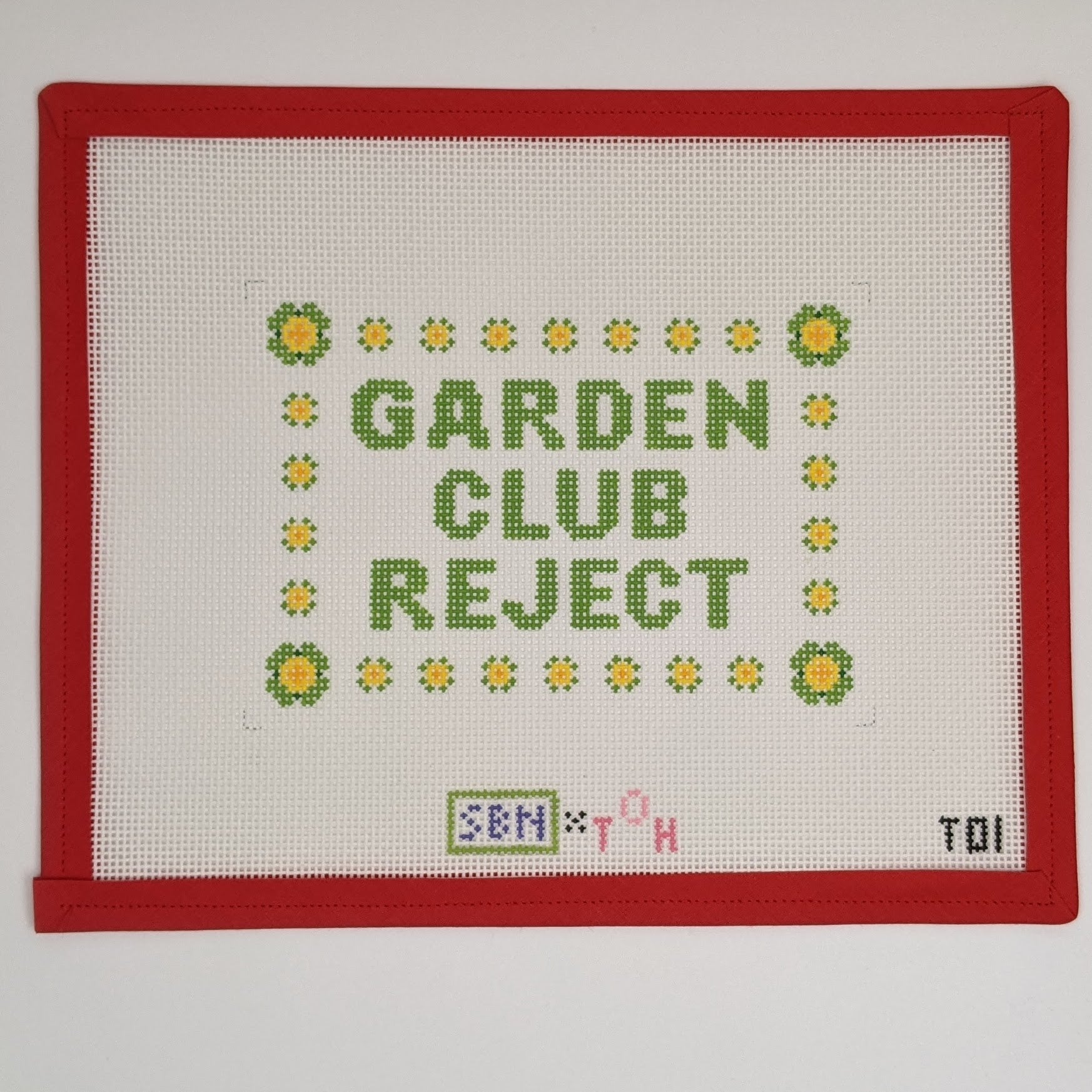 Garden Club Reject Tray Insert