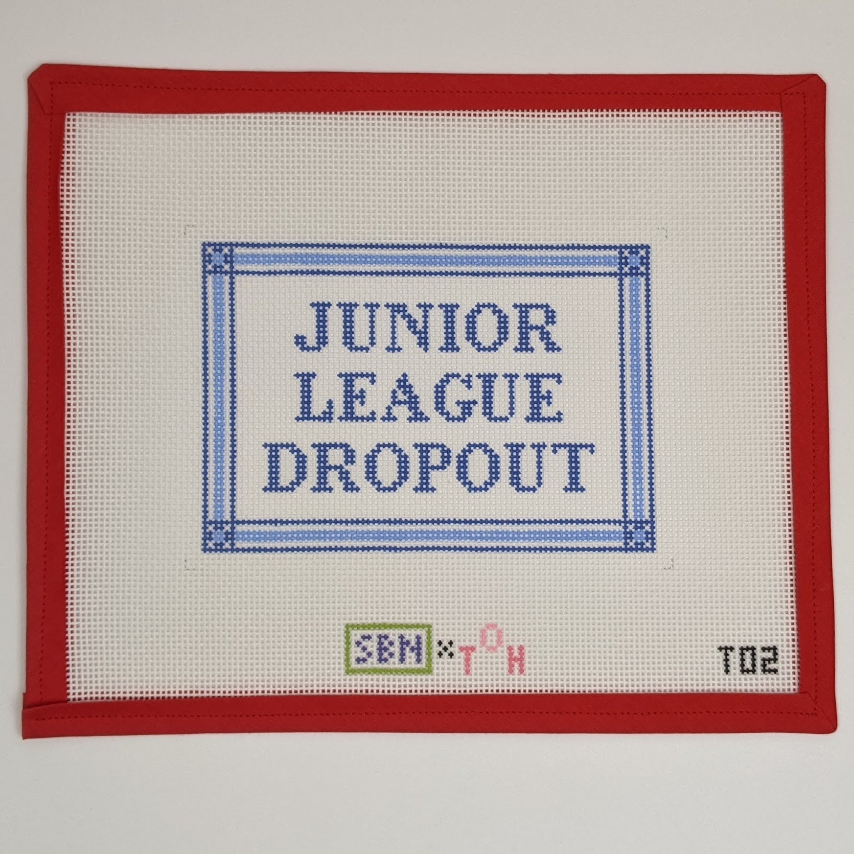 Junior League Dropout Tray Insert