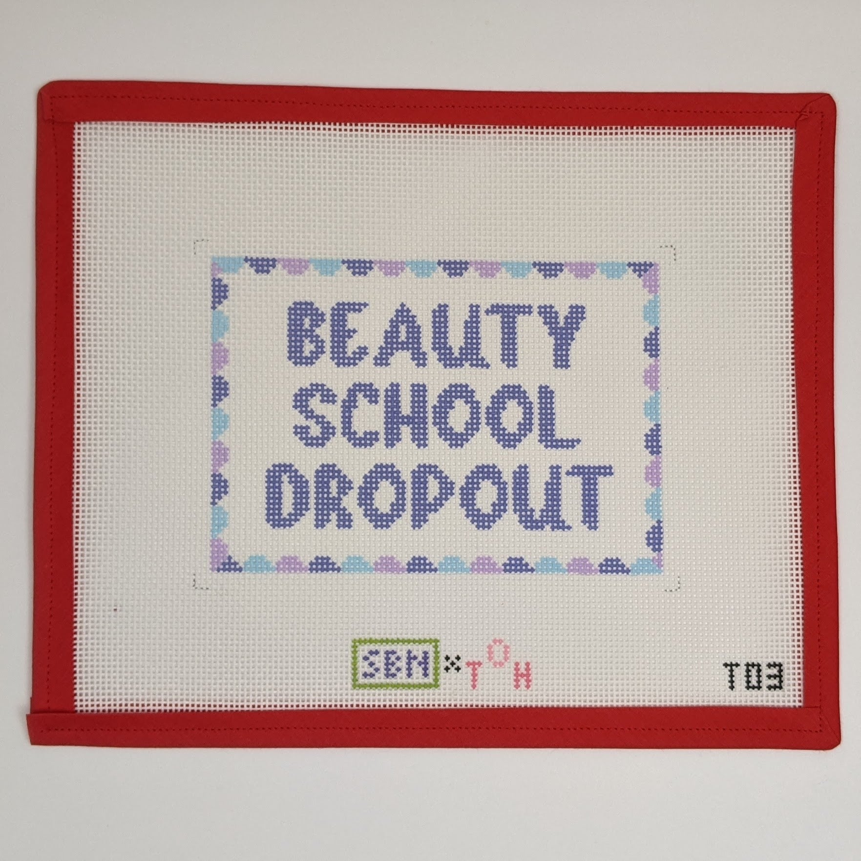 Beauty School Dropout Tray Insert