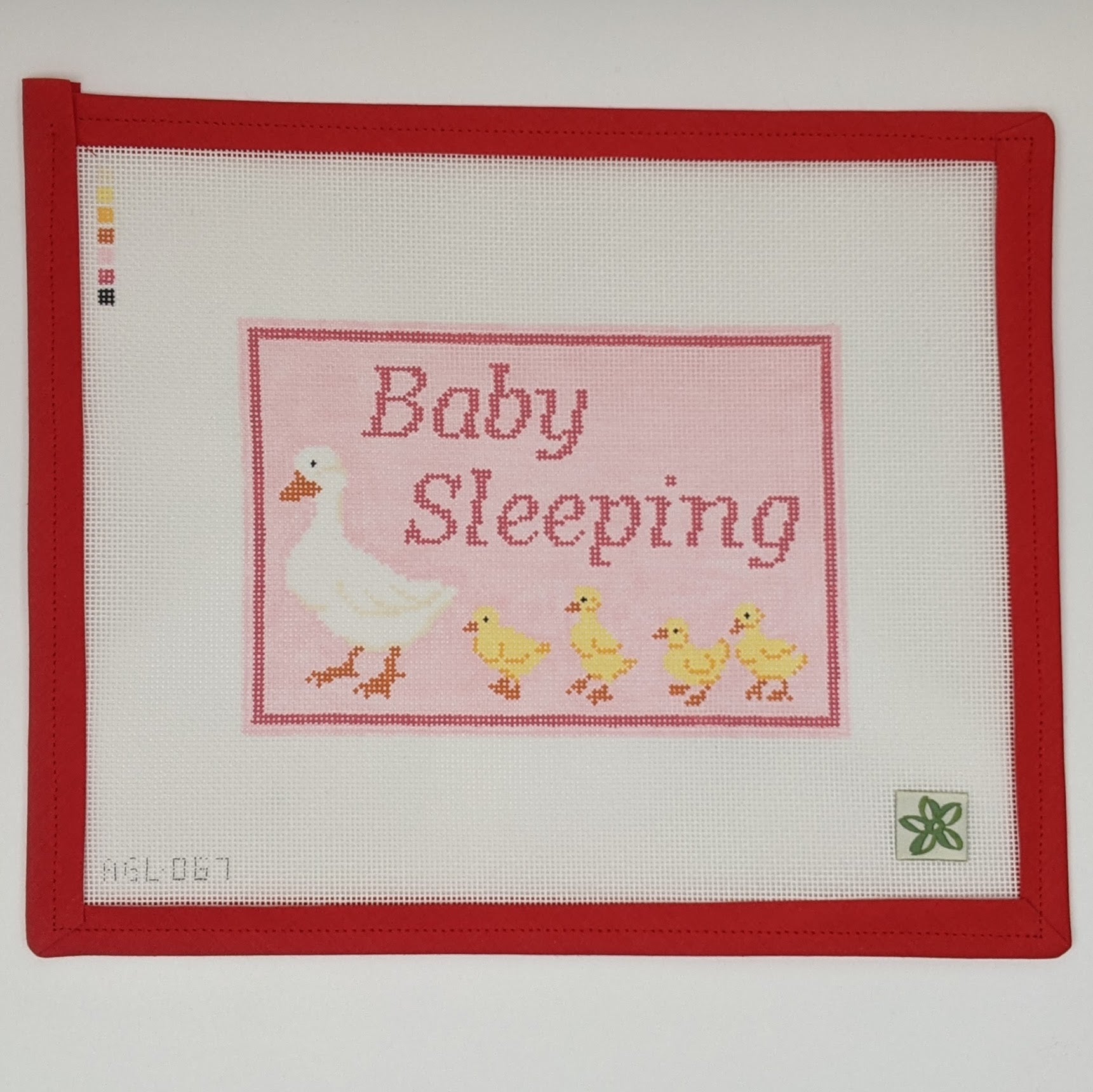 Baby Sleeping (Pink)