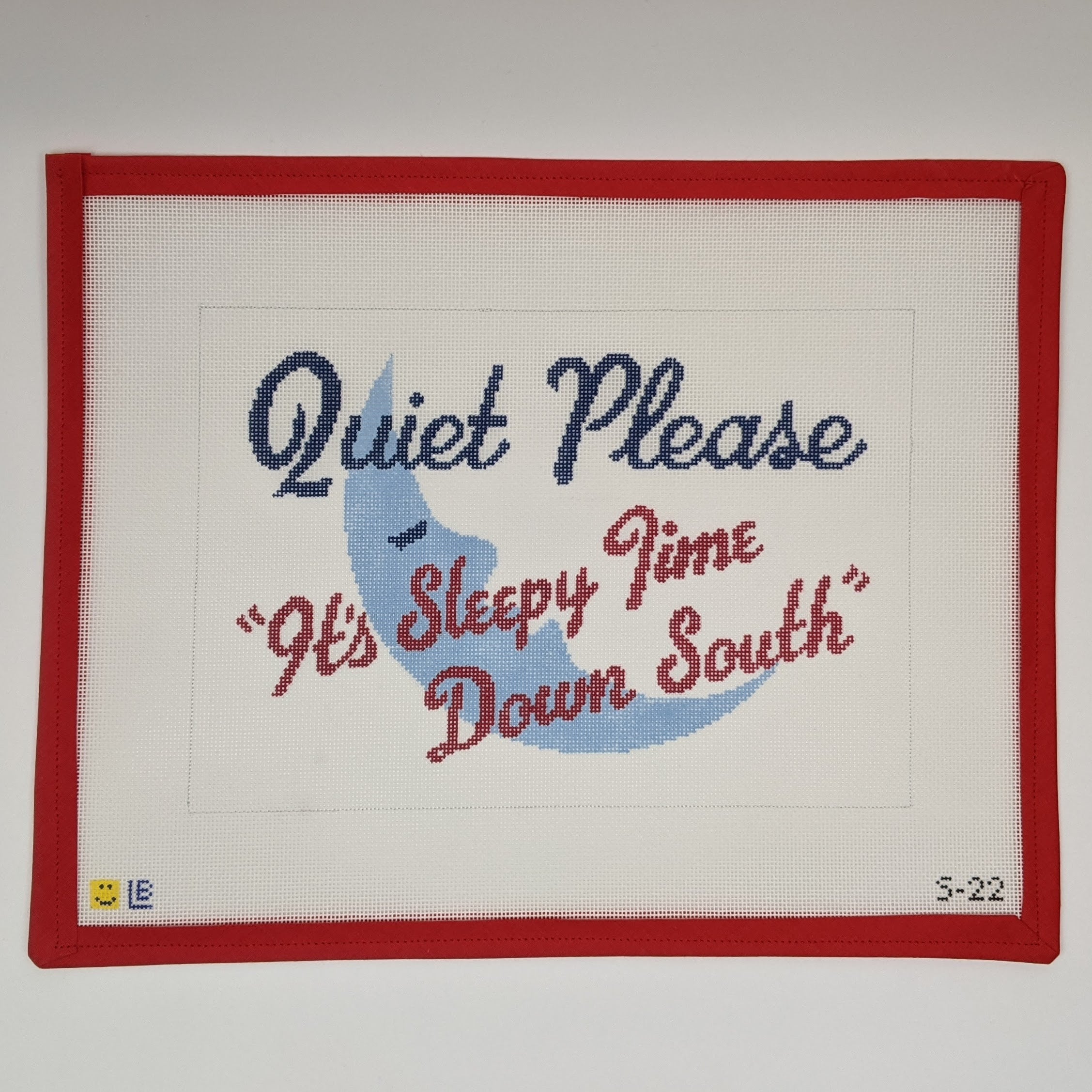 It's Sleepy Time Down South