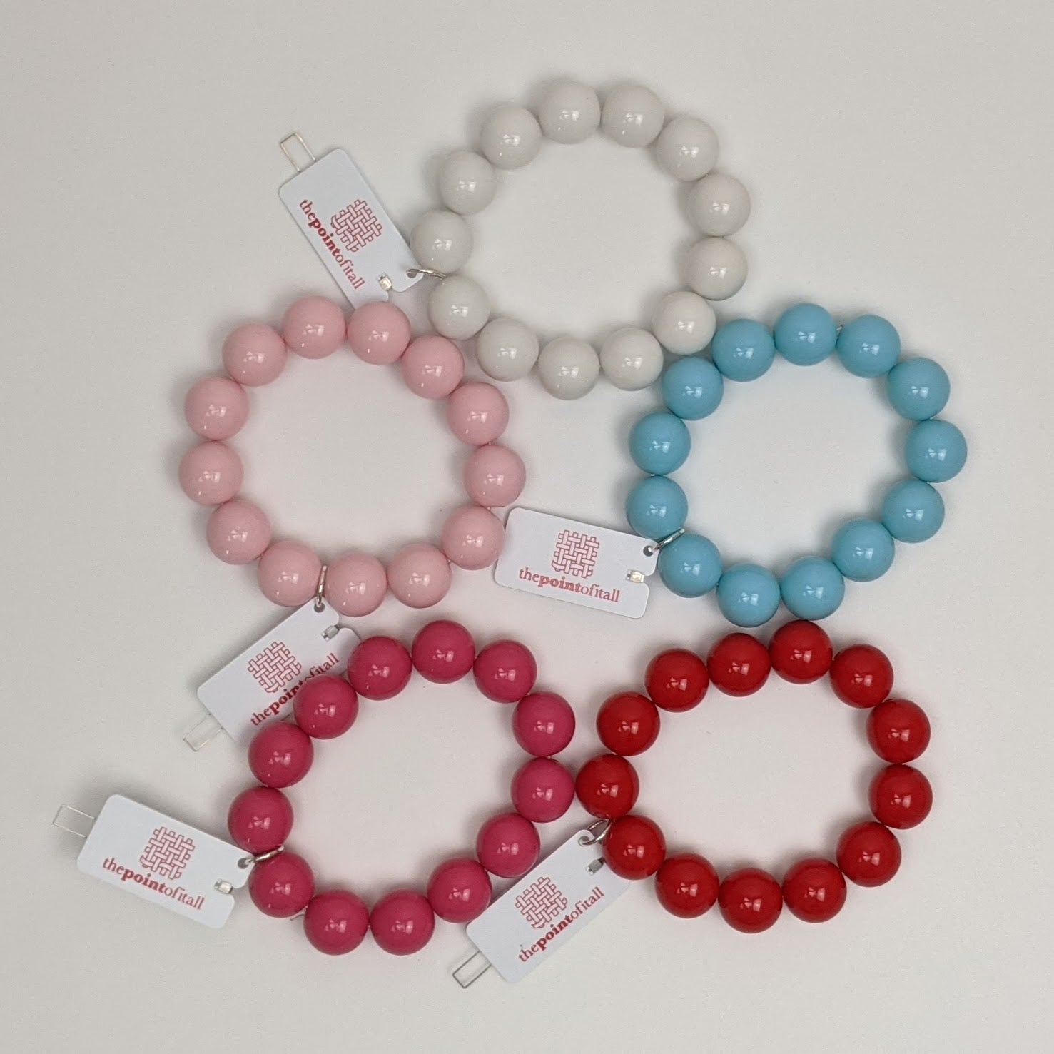 Travel Bracelet Needle Threader-Cutter