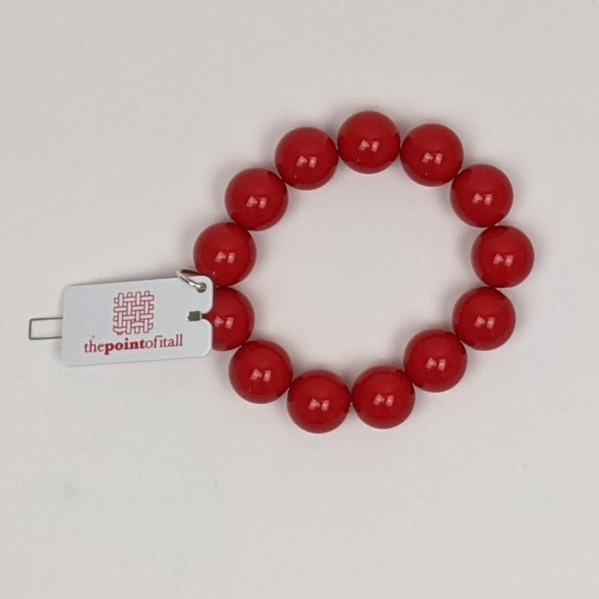 Travel Bracelet Needle Threader-Cutter