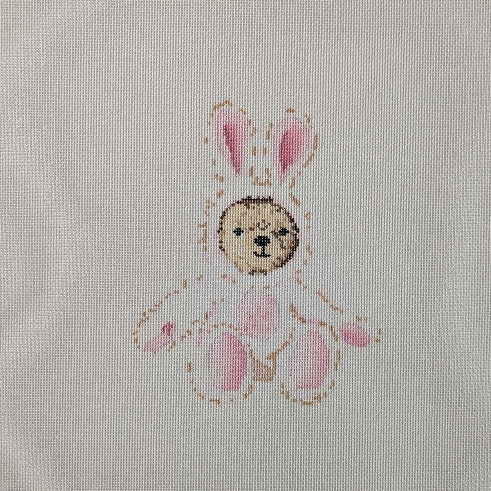 Bunny Bear Pink