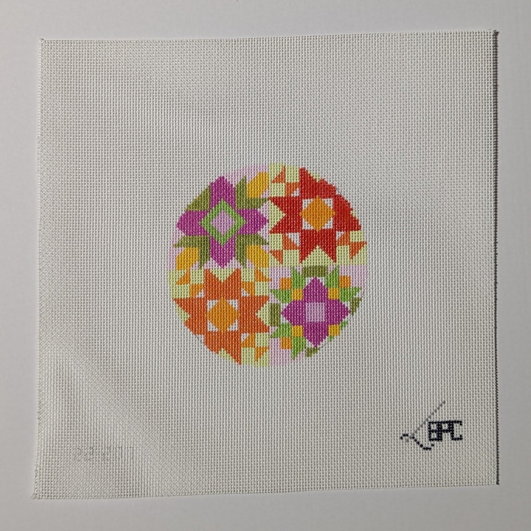 Quilt Round