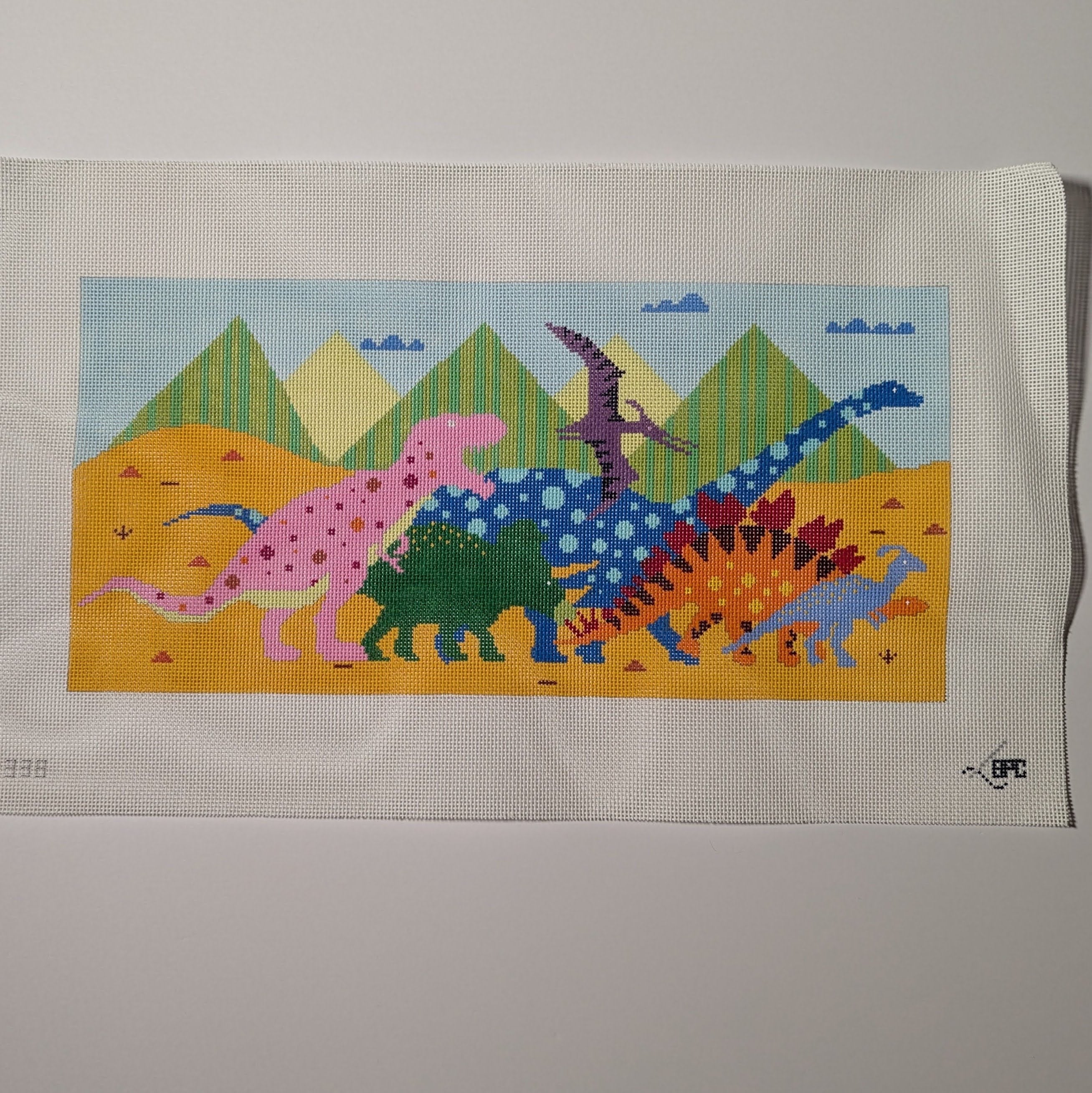 Dinosaur Parade