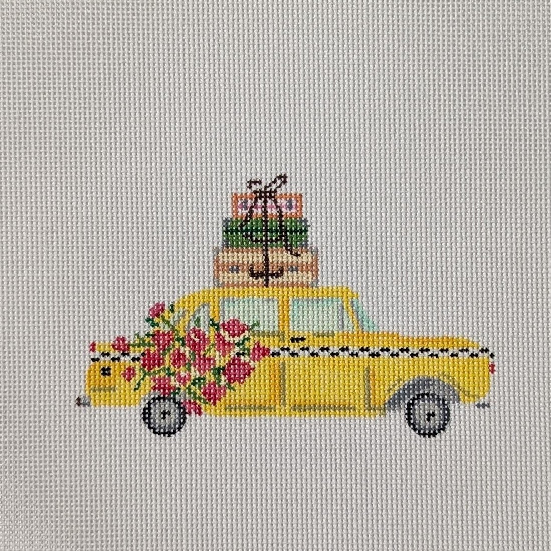 Yellow Taxi Big Haul