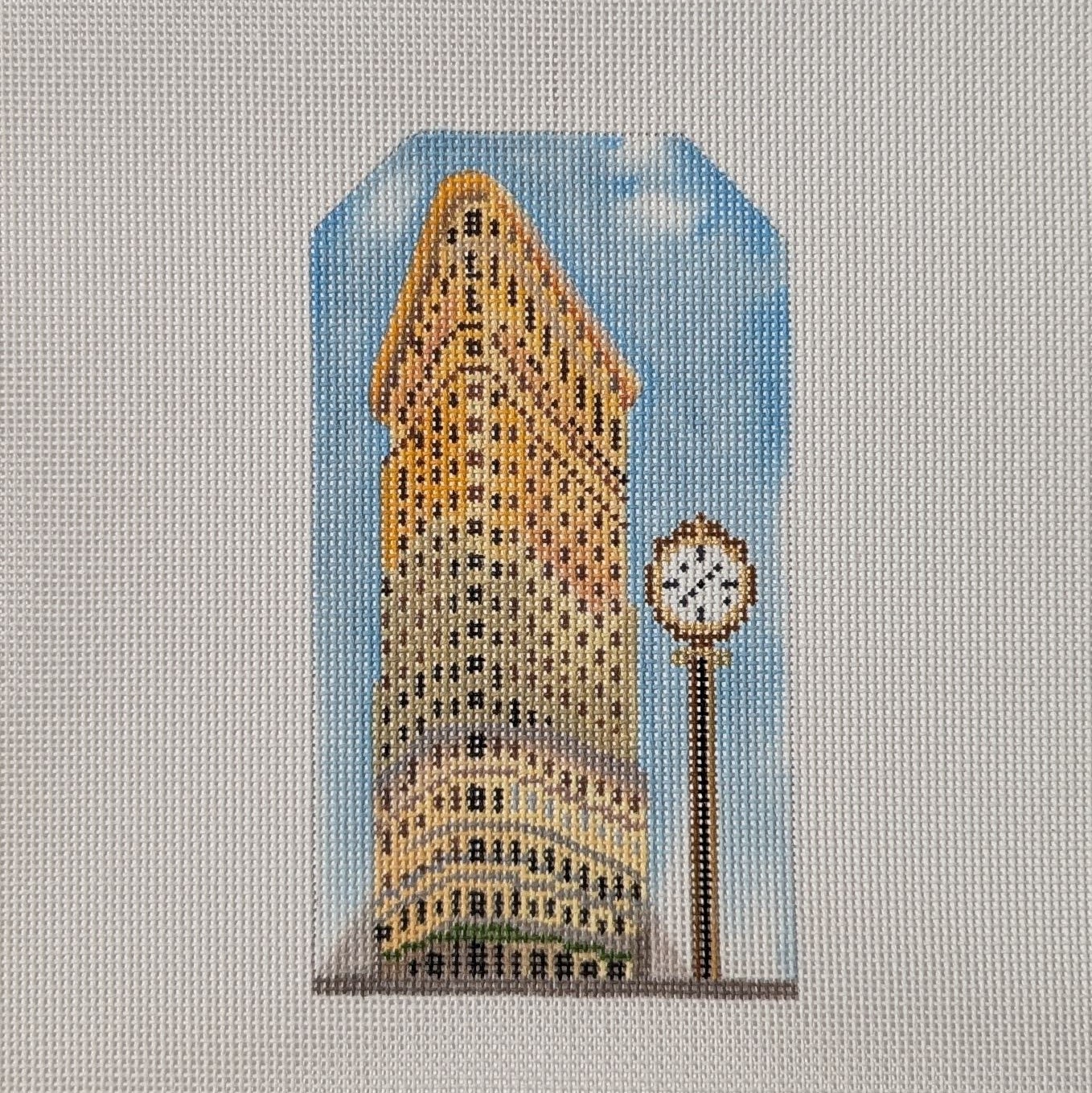 Flatiron Facade