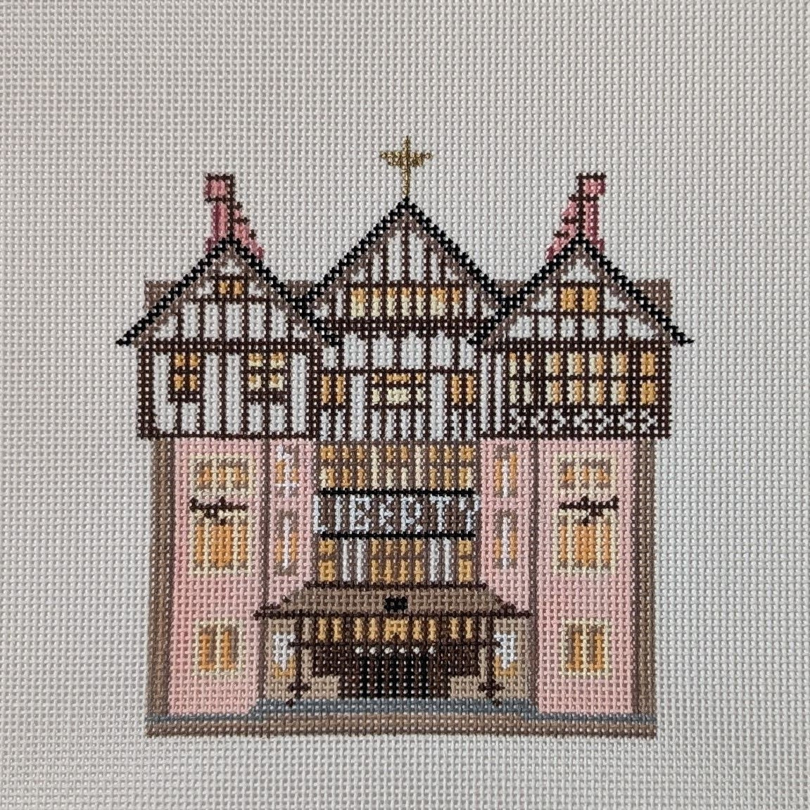 Liberty Storefront Facade