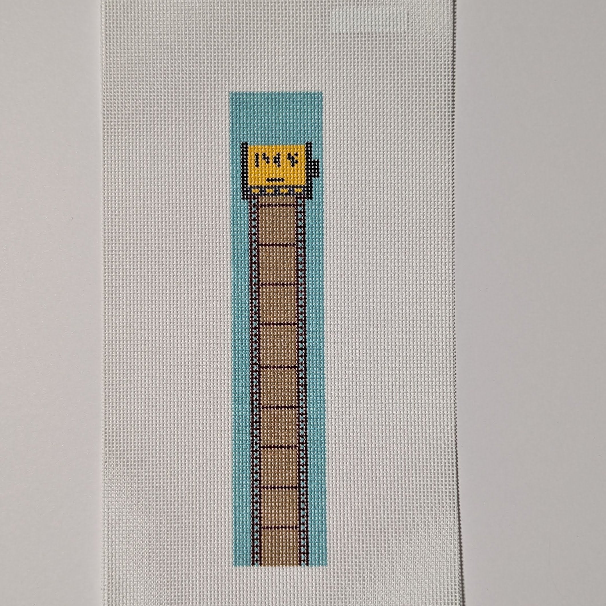 Film Strip Key Fob